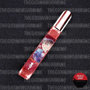 Xịt thơm Detective Conan – Nước hoa khử mùi lâu, chibi anime xinh, quà 50.000₫