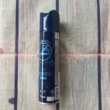 Xịt thơm khử mùi phòng giảm say xe nhập khẩu Hàn Quốc 370ml - Hương thơm lâu dài, giá ưu đãi 79.000đ 3