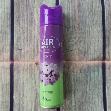 Xịt thơm khử mùi phòng giảm say xe nhập khẩu Hàn Quốc 370ml - Hương thơm lâu dài, giá ưu đãi 79.000đ 7