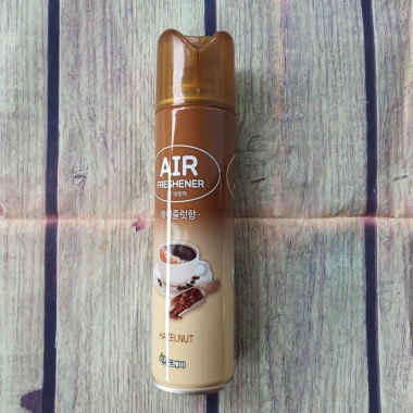 Xịt thơm khử mùi phòng giảm say xe nhập khẩu Hàn Quốc 370ml - Hương thơm lâu dài, giá ưu đãi 79.000đ 9