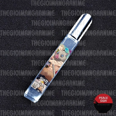 Xịt thơm KIMETSU NO YAIBA THANH GƯƠM DIỆT QUỶ - Hương anime chibi, khử mùi lâu, giá 50.000₫ 6