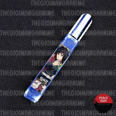 Xịt thơm KIMETSU NO YAIBA THANH GƯƠM DIỆT QUỶ - Hương anime chibi, khử mùi lâu, giá 50.000₫ 8