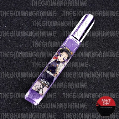 Xịt thơm KIMETSU NO YAIBA THANH GƯƠM DIỆT QUỶ - Hương anime chibi, khử mùi lâu, giá 50.000₫ 9