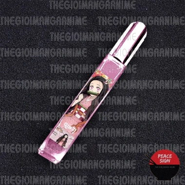 Xịt thơm KIMETSU NO YAIBA THANH GƯƠM DIỆT QUỶ - Hương anime chibi, khử mùi lâu, giá 50.000₫ 10