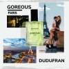 Xịt thơm quần áo & body mist GOREOUS hương Pháp nam - DUDUFRAN thơm lâu, dịu nhẹ, giá 125k 2