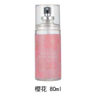 Xịt Thơm Quần Áo Quốc Dân DKY PEACH OOLONG - Lưu Hương Lâu, Chống Muỗi, 32k