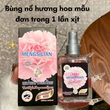 Xịt Thơm Thái Lan Hương Hoa 100ml Sky Home XT08 - Body Mist Khử Mùi Lâu Trôi 50k 2