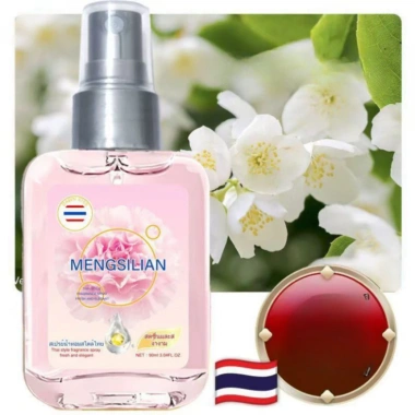 Xịt Thơm Thái Lan Hương Hoa 100ml Sky Home XT08 - Body Mist Khử Mùi Lâu Trôi 50k 10
