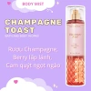 Xịt thơm toàn thân Champagne Toast 236ml: Cực thơm sang trọng, giảm còn 75.000₫