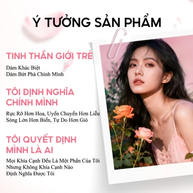 Xịt Thơm Toàn Thân COLORKEY ROSÉ CRUSH 100ml Hương Ngọt Ngào Tươi Mới Giá 179k