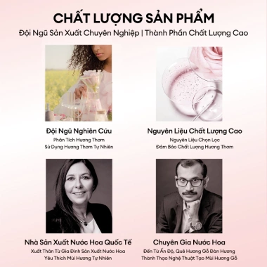 Xịt Thơm Toàn Thân COLORKEY ROSÉ CRUSH 100ml Hương Ngọt Ngào Tươi Mới Giá 179k
