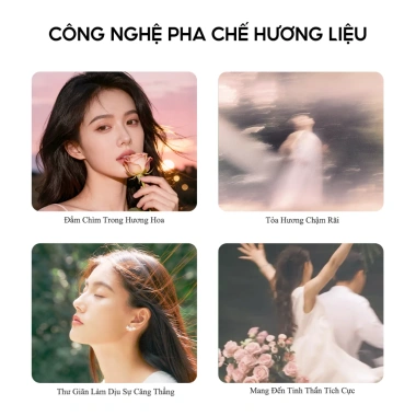 Xịt Thơm Toàn Thân COLORKEY ROSÉ CRUSH 100ml Hương Ngọt Ngào Tươi Mới Giá 179k 6 Xịt Thơm Toàn Thân COLORKEY ROSÉ CRUSH 100ml Hương Ngọt Ngào Tươi Mới Giá 179k 6