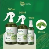 Xịt Tinh Dầu ABURA Vệ Sinh Khử Mùi Khử Khuẩn Xe Ô Tô, Xe Hơi 100ml‑500ml, Chống Say Xe 6