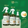 Xịt Tinh Dầu ABURA Vệ Sinh Khử Mùi Khử Khuẩn Xe Ô Tô, Xe Hơi 100ml‑500ml, Chống Say Xe 7