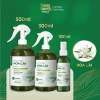 Xịt Tinh Dầu ABURA Vệ Sinh Khử Mùi Khử Khuẩn Xe Ô Tô, Xe Hơi 100ml‑500ml, Chống Say Xe 8