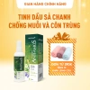 Xịt tinh dầu Antfamos 100ml ngừa muỗi côn trùng hiệu quả, giá 90.000₫