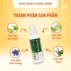 Xịt tinh dầu Antfamos 100ml ngừa muỗi côn trùng hiệu quả, giá 90.000₫ 3