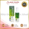 Xịt Tinh Dầu ANTFAMOS Sả Chanh 100ml - Xua Muỗi, Côn Trùng, An Toàn Cho Bé Sơ Sinh