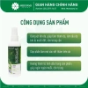 Xịt Tinh Dầu ANTFAMOS Sả Chanh 100ml - Xua Muỗi, Côn Trùng, An Toàn Cho Bé Sơ Sinh 4