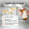 Xịt Tinh Dầu Cam Sả VINA TƯƠI 500ml - Khử Mùi Xe Hơi, Chống Say Xe, Thơm Lâu Tự Nhiên, Giá 106.000₫ 5