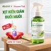 Xịt Tinh Dầu Đuổi Muỗi Sả Chanh ABURA - Xua Kiến Gián, Ngừa Rệp, An Toàn Cho Bé