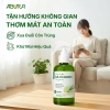 Xịt Tinh Dầu Đuổi Muỗi Sả Chanh ABURA - Xua Kiến Gián, Ngừa Rệp, An Toàn Cho Bé 2