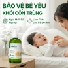 Xịt Tinh Dầu Đuổi Muỗi Sả Chanh ABURA - Xua Kiến Gián, Ngừa Rệp, An Toàn Cho Bé 4