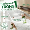 Xịt Tinh Dầu Đuổi Muỗi Sả Chanh ABURA - Xua Kiến Gián, Ngừa Rệp, An Toàn Cho Bé 6