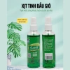 Xịt tinh dầu gió 60ml chính hãng - chống muỗi, ngứa, say xe, sảng khoái, kháng khuẩn, chỉ 16.000đ