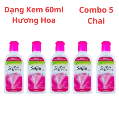 Xịt và Kem Chống Muỗi Soffell 80ml 60ml Bảo Vệ Bé Khỏi Muỗi Giá 32.999 VND 8