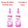 Xịt và Kem Chống Muỗi Soffell 80ml 60ml Bảo Vệ Bé Khỏi Muỗi Giá 32.999 VND 10