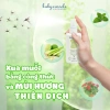 Xịt xua muỗi Babycoccole 0M+ chống đốt cho bé và gia đình, chiết xuất tía tô đất, cây phong lữ 125ml - 345.000đ 3
