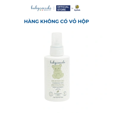 Xịt xua muỗi Babycoccole 0M+ chống đốt cho bé và gia đình, chiết xuất tía tô đất, cây phong lữ 125ml - 345.000đ 8