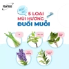 Xịt Xua Muỗi Dạng Kem Hương Sả Chanh Mentholatum Remos 70g Giá chỉ 34.000₫ 4