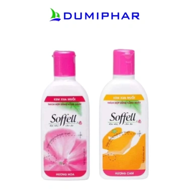 Xịt xua muỗi Soffell - Diệt muỗi nhanh, không mùi, an toàn, chỉ 29.000₫