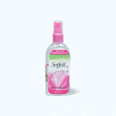Xịt xua muỗi Soffell hương cam 80ml - Chống muỗi 8h, giá chỉ 60.000 4