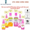 Xịt/Kem xua muỗi Soffell 30ml - Diệt muỗi 8h liên tục, giá chỉ 35.000₫