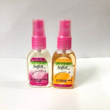 Xịt/Kem xua muỗi Soffell 30ml - Diệt muỗi 8h liên tục, giá chỉ 35.000₫ 2