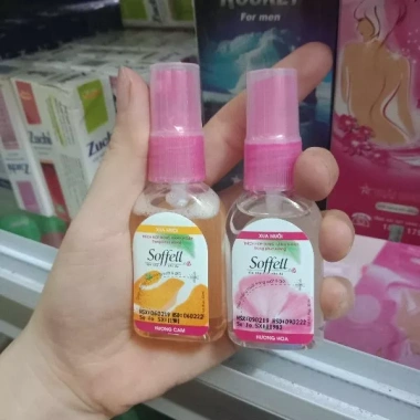 Xịt/Kem xua muỗi Soffell 30ml - Diệt muỗi 8h liên tục, giá chỉ 35.000₫ 6