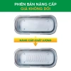Xô Chậu Gấp Gọn Silicon 15L - Lau Nhà, Giặt Đồ, Tay Cầm, Bánh Xe, 75.000 VND 2