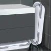 Xô Chậu Gấp Gọn Silicon 15L - Lau Nhà, Giặt Đồ, Tay Cầm, Bánh Xe, 75.000 VND 7