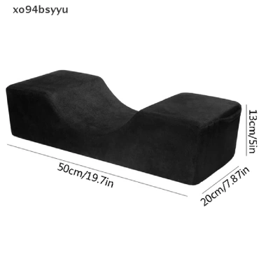 Xo94bsyyu Ghép Lông Mi Nối Dài Đệm Hỗ Trợ Cổ - Giá chỉ 87.156đ cho Salon và Nhà VN