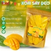 Xoài Sấy Dẻo Ít Đường 500g FreeShip - Mẹ Rô Food, Giá 65k, Đổi Hàng Khi Bị Sợ
