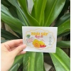 XOÀI SẤY MUỐI ỚT 50 TEM 7x9.6CM - Giá chỉ 49.000₫, giảm mạnh, hương vị cay đậm 2
