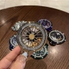 Xoay Quay Top Giá Đỡ Điện Thoại Di Động Dính Giải Nén Mặt Sau Miếng Dán Siêu Keo Khóa Ngón Tay Giá 23.337 VND 3