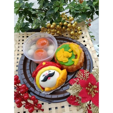 Xôi Chè Cúng Ông Táo 2.026 - Ngon, Đậm Hương Tết, Giá Chỉ 70.000 VNĐ (Giảm từ 86.800)