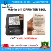 XPRINTER T80L Máy in chốt đơn livestream, in hoá đơn nhiệt 80mm, cắt giấy tự động 3