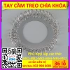 Xtay cầm thẻ chìa khóa 28 lỗ - Móc khóa Key Tag Combo 50, Thẻ nhựa ddcg3 đánh dấu vali - Giá 50.000 VND 8