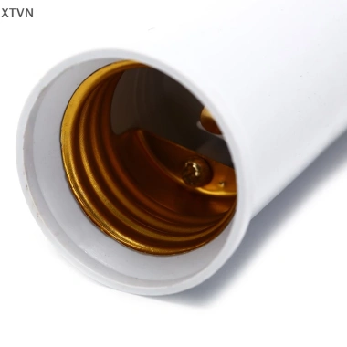 Xtvn Adapter chuyển đổi E27 95mm – Mở rộng ổ cắm, dùng cho bóng đèn nóng, 8.889 VND 2 Xtvn Adapter chuyển đổi E27 95mm – Mở rộng ổ cắm, dùng cho bóng đèn nóng, 8.889 VND 2
