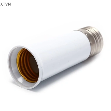 Xtvn Adapter chuyển đổi E27 95mm – Mở rộng ổ cắm, dùng cho bóng đèn nóng, 8.889 VND